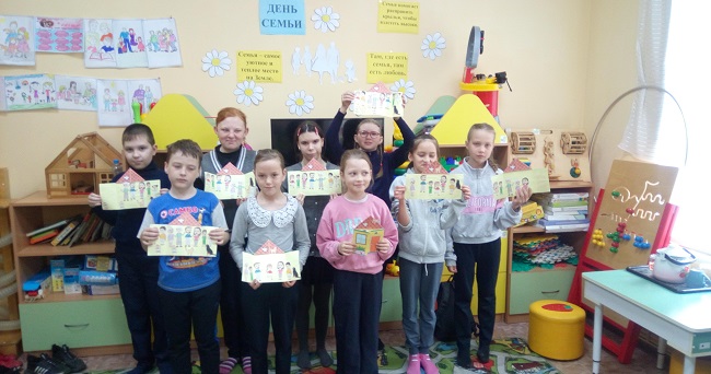 Международный день семьи