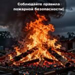 памятка по пожарной безопасности